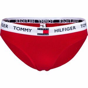Tommy Hilfiger BIKINI Női alsónemű, piros, veľkosť XS