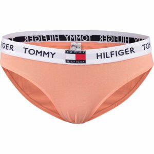 Tommy Hilfiger BIKINI Női alsónemű, lazac, veľkosť XS