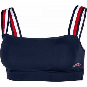 Tommy Hilfiger BRALETTE Női sportmelltartó, sötétkék, méret S