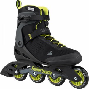 Rollerblade ZETRABLADE ELITE Férfi görkorcsolya, fekete, veľkosť 28