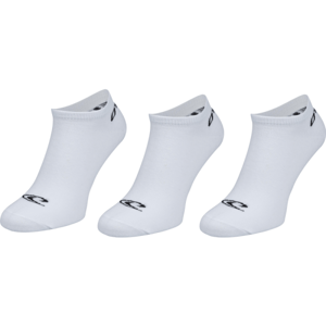 O'Neill SNEAKER ONEILL 3P Uniszex zokni, fehér, méret 43 - 46