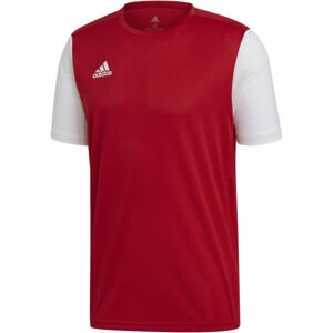 adidas ESTRO 19 JSY JNR Gyerek futballmez, piros, méret 176