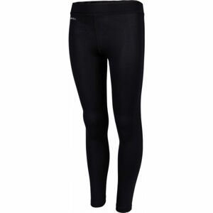 Puma LIGA BASELAYER LONG TIGHT JR Fiú sportnadrág, fekete, méret