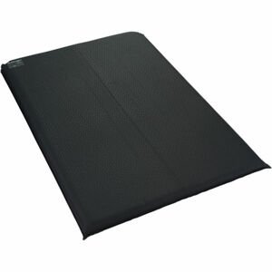 Vango COMFORT 10 DOUBLE Kétszemélyes önfelfújó matrac, fekete, méret