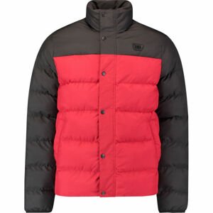 O'Neill LM CHARGED PUFFER JACKET Férfi télikabát, piros, veľkosť M