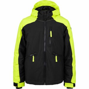 O'Neill PB DIABASE JACKET Fiú snowboard/síkabát, fekete, méret 128