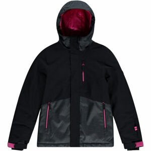 O'Neill PG CORAL JACKET Lány snowboard/síkabát, fekete, méret 116