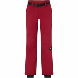 O'Neill PW STAR PANTS Női sí/snowboard nadrág, bordó, méret