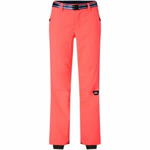 O'Neill PW STAR PANTS Női sí/snowboard nadrág, lazac, méret XS