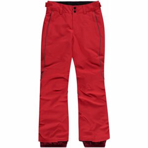 O'Neill PG CHARM REGULAR PANTS Lány sí/snowboard nadrág, piros, méret 128