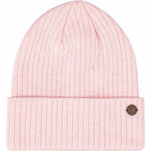 O'Neill BW LUREX BEANIE Női téli sapka, rózsaszín, veľkosť UNI