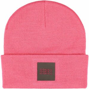 O'Neill BW TRIPLE STACK BEANIE Női téli sapka, rózsaszín, veľkosť UNI