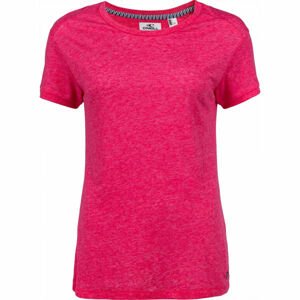 O'Neill LW ESSENTIAL T-SHIRT Női póló, rózsaszín, veľkosť L