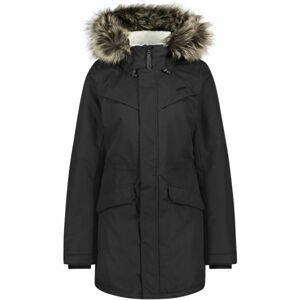 O'Neill LW JOURNEY PARKA Női téli parka, fekete, méret XS