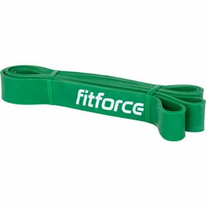 Fitforce LATEX LOOP EXPANDER 35 KG Erősítő gumiszalag, zöld, méret os