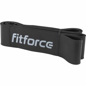 Fitforce LATEX LOOP EXPANDER 75 KG Erősítő gumiszalag, fekete, méret os
