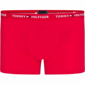Tommy Hilfiger TRUNK Férfi boxeralsó, piros, méret S