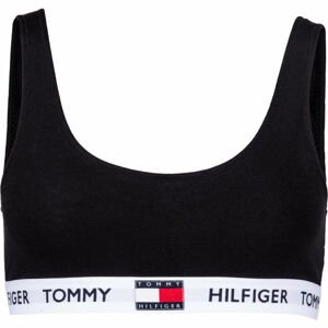 Tommy Hilfiger BRALETTE Női melltartó, fekete, veľkosť XS