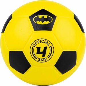 Warner Bros FLO Habszivacs futball labda, sárga, méret 4