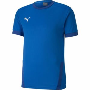 Puma TEAM GOAL 23 Férfi sportfelső, kék, méret XL