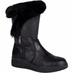 Avenue VIMMERBY Női téli cipő, fekete, veľkosť 37