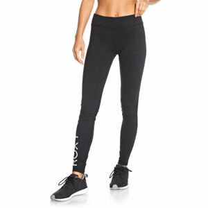 Roxy BRAVE FOR YOU PANT Női legging, fekete, méret XS