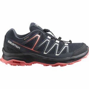 Salomon CUSTER GTX W Női túracipő, fekete, veľkosť 38 2/3