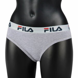 Fila WOMAN STRING Női alsónemű, szürke, méret S