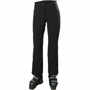 Helly Hansen W BELLISSIMO 2 PANT Női softshell sínadrág, fekete, méret XS