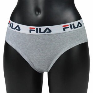 Fila WOMAN BRIEF Női alsónemű, szürke, méret