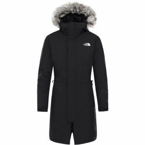 The North Face WOMEN´S RECYCLED ZANECK PARKA Női parka, fekete, méret L