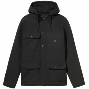 Vans MN DRILL CHORE COAT MTE Férfi kabát, fekete, méret L