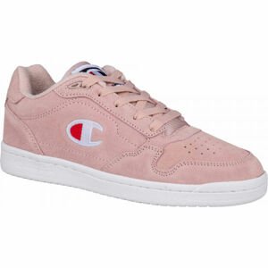 Champion LOW CUT SHOE NEW YORK S Női tornacipő, rózsaszín, veľkosť 36