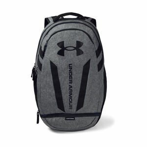 Under Armour HUSTLE 5.0 BACKPACK Hátizsák, sötétszürke, méret