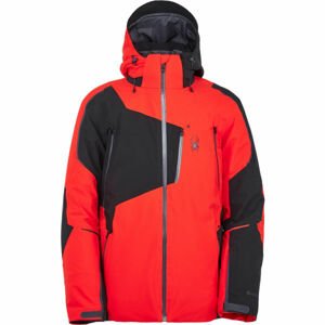 Spyder LEADER GTX JACKET Férfi dzseki, narancssárga, veľkosť XL