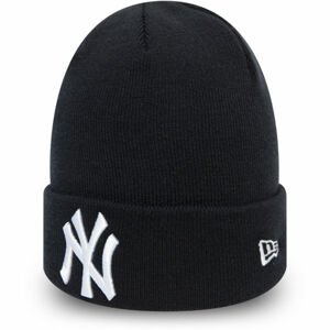 New Era MLB ESSENTIAL NEW YORK YANKEES Téli sapka, fekete, méret UNI