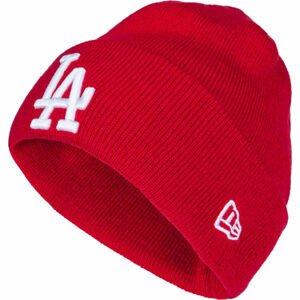 New Era FEMALE MLB ESSENTIAL LOS ANGELES DODGERS Női maszk, piros, veľkosť UNI