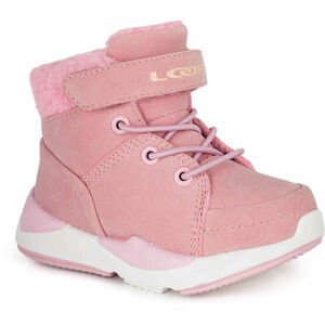 Loap JIMMA Gyerek téli cipő, rózsaszín, veľkosť 23