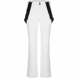 Loap LYPA Női softshell nadrág, fehér, méret M