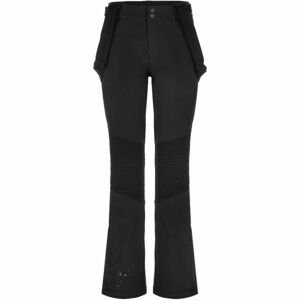 Loap LYPA Női softshell nadrág, fekete, méret XL
