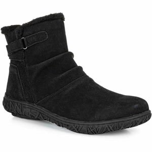 Loap CAMPINA Női téli cipő, fekete, veľkosť 36