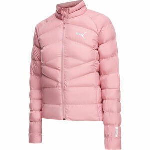 Puma WARMCELL LIGHTWEIGHT JACKET Télikabát, rózsaszín, méret S