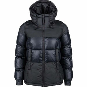 Columbia PIKE LAKE II INSULATED Női bélelt kabát, fekete, méret S