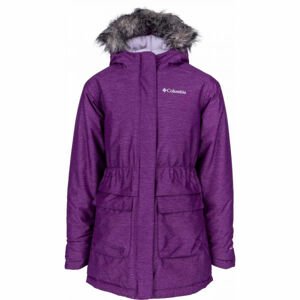 Columbia NORDIC STRIDER JACKET Gyerek télikabát, lila, méret XL