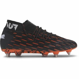 Puma FUTURE 6.1 NETFIT MXSG Férfi futballcipő, fekete, méret 40.5