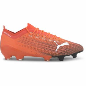 Puma ULTRA 1.1 FG/AG Férfi focicipő, narancssárga, méret 40