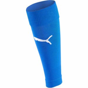 Puma TEAMGOAL 23 SLEEVE SOCK Férfi sportszár, kék, veľkosť 4