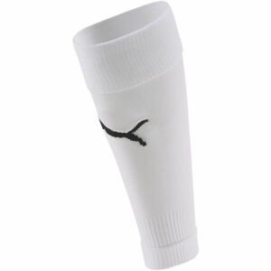 Puma TEAMGOAL 23 SLEEVE SOCK Férfi sportszár, fehér, veľkosť 43-46