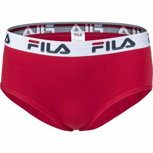 Fila WOMAN CULOTTE Női alsónemű, piros, méret S