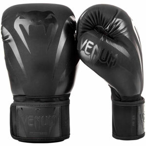 Venum Impact Boxing Gloves Boxkesztyű, fekete, méret